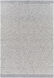 Napoli 36 X 24 inch Gray Rug, Rectangle