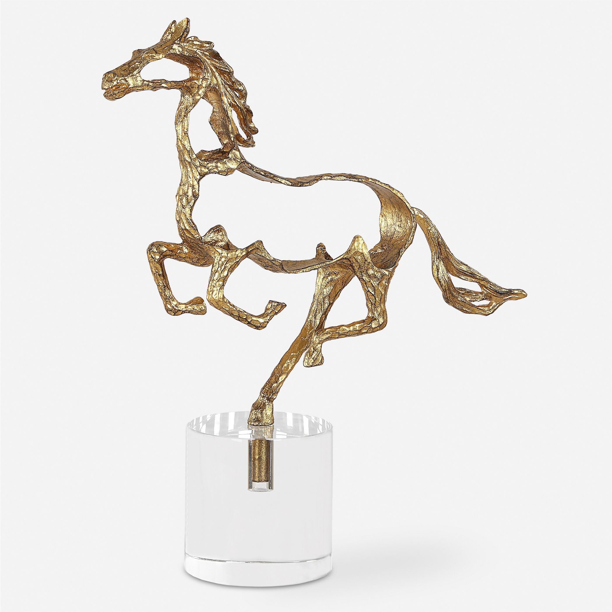 Gallop 14.75 X 14 inch Sculpture