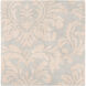 Athena 117 X 117 inch Light Gray, Beige Rug