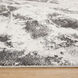 Greta 114 X 79 inch Blue Rug in 6 x 9