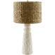 Conway 28.5 inch 100 watt White Accent Table Lamp Portable Light