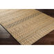 Santa Barbara 144 X 106 inch Tan Rug in 9 X 12, Rectangle