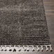 Alhambra 84 X 63 inch Charcoal Rug in 5 x 8, Rectangle