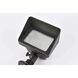 Aera 12 50.00 watt Dark Bronze Outdoor Landscape Flood Light