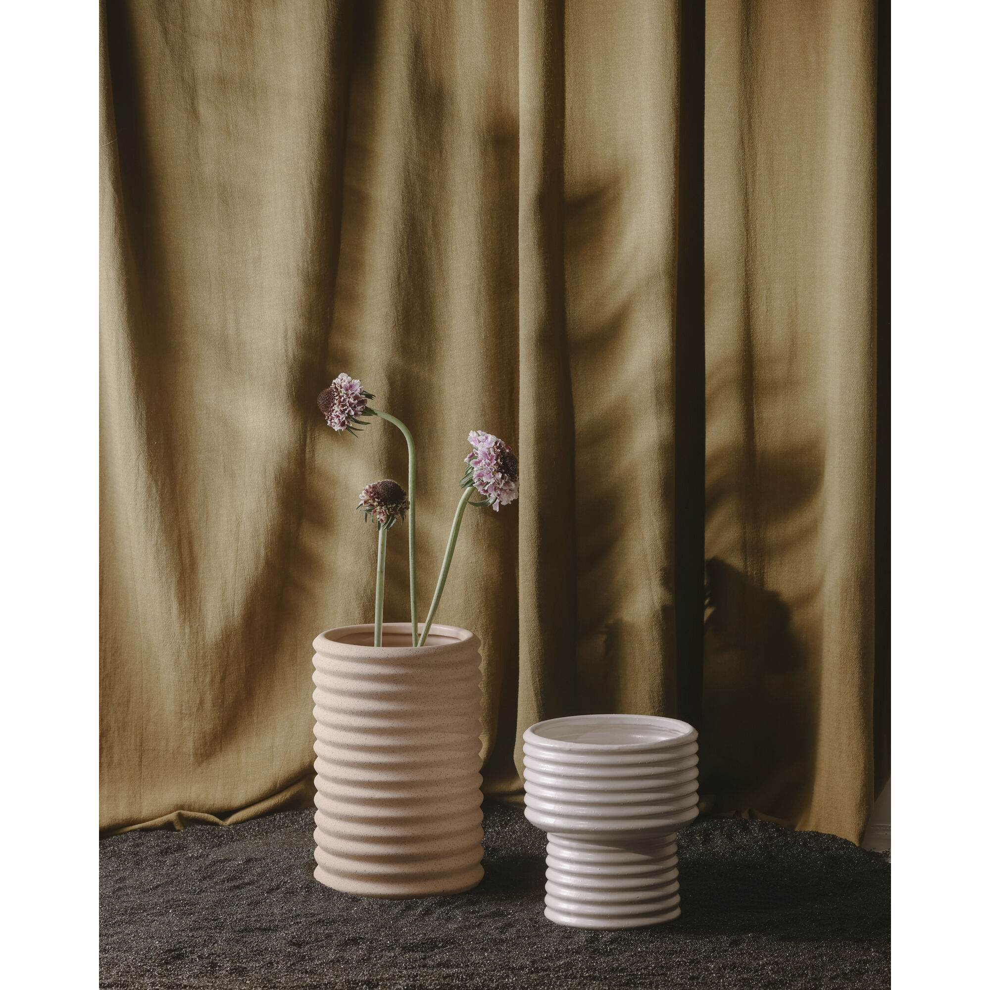 Ozean 7 X 6 inch Vase