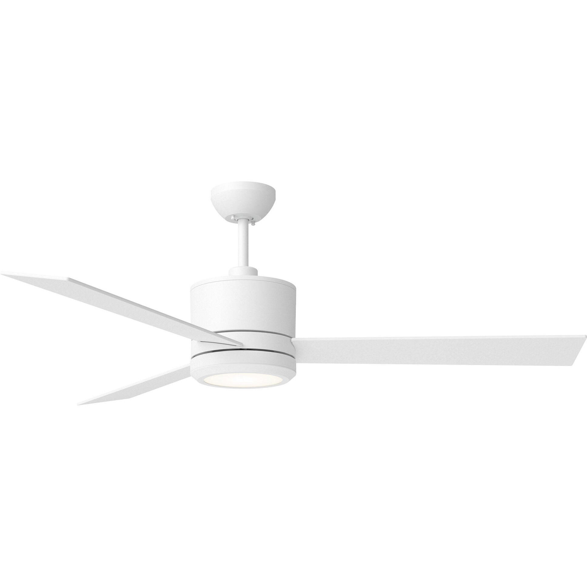 Vision 52 52 inch Matte White Ceiling Fan