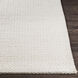 Colarado 144 X 106 inch Ivory Rug in 9 X 12, Rectangle
