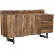 Bent 66 X 20 inch Brown Sideboard