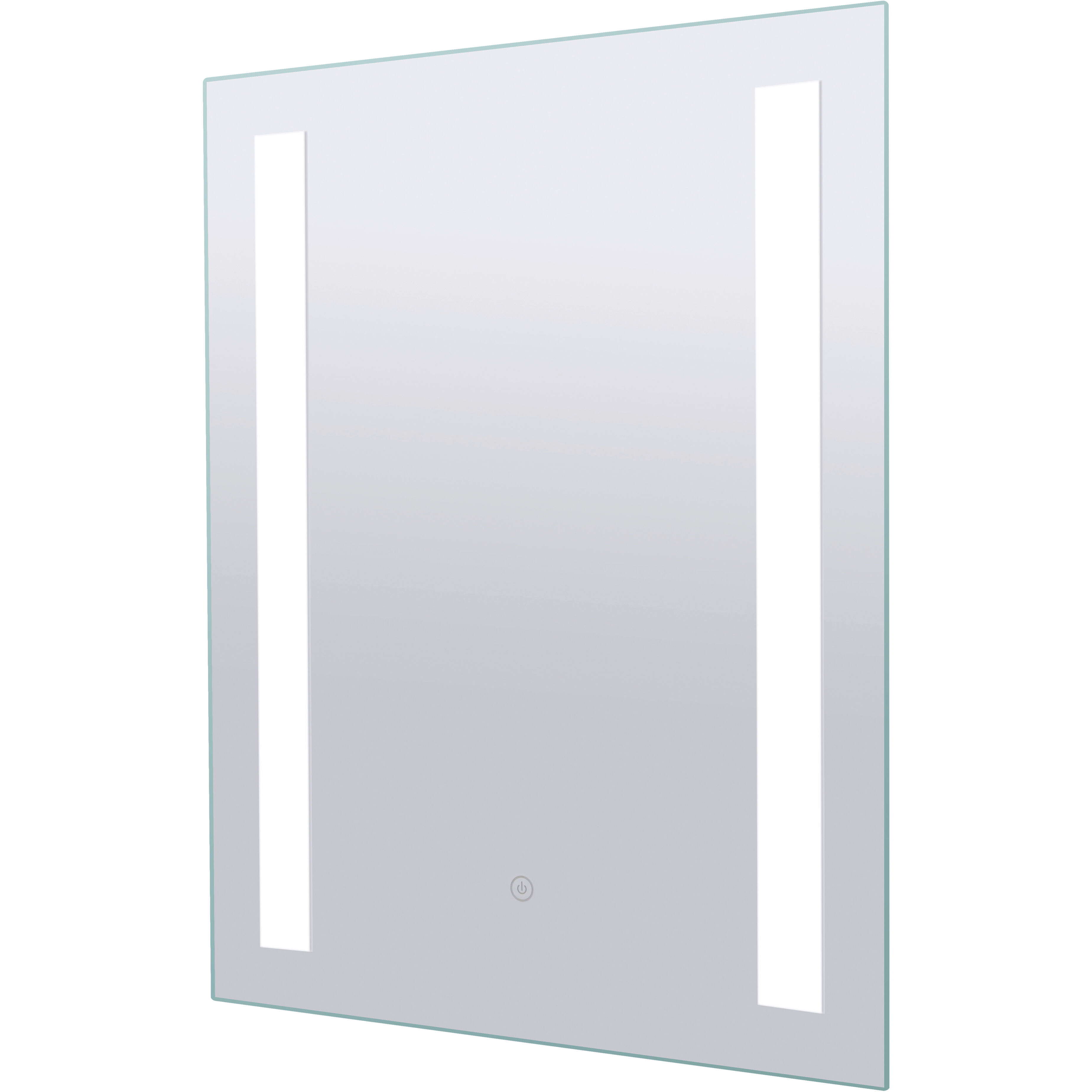 Signature 32 X 24 inch Mirror, Square