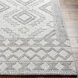 Napoli 108 X 72 inch White Rug, Rectangle