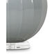 Margaux 26.5 inch 150.00 watt Grey-Blue Table Lamp Portable Light