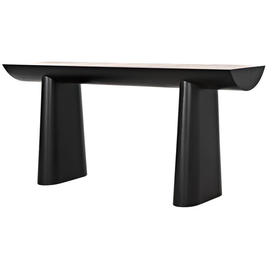 Winston 64 X 18 inch Matte Black Console