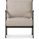 Vecchia Beige Accent Chair