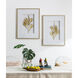 Botanical Gold Wall Art
