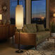 Lollipop 61 inch 8 watt Black Nickel Floor Lamp Portable Light