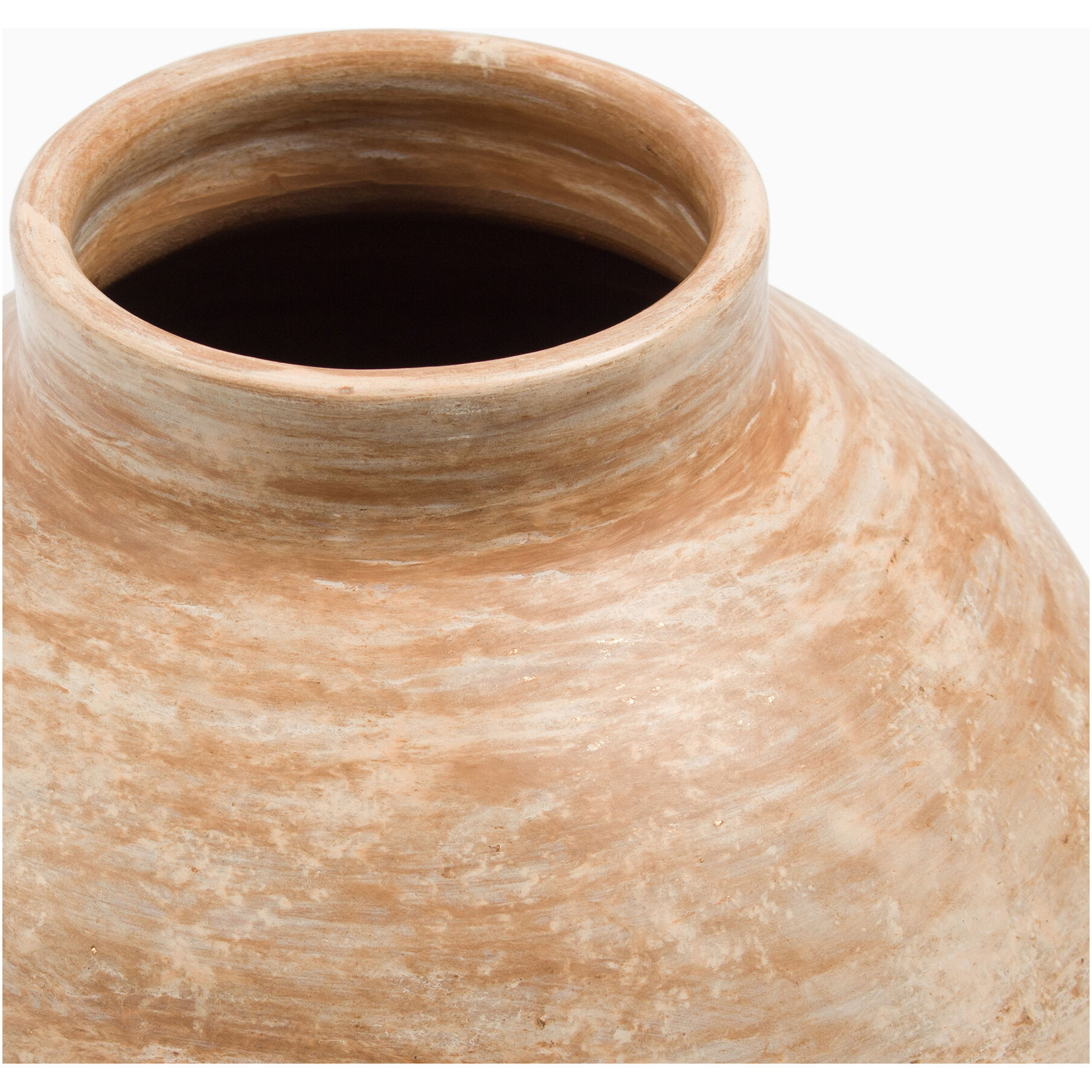 Dos 16 X 11 inch Vase