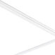 LED Frame 23.75 inch White Panel Ceiling Light