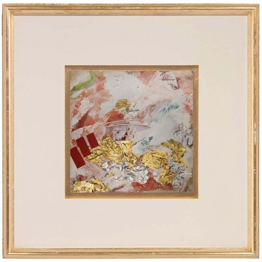 Jackie Ellens' Confetti IV Wall Decor