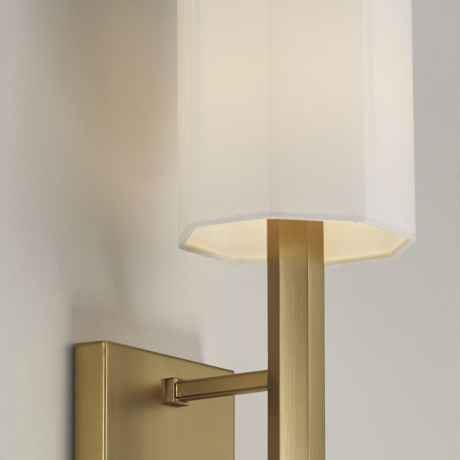 Adrian 1 Light 5 inch Aged Brass Sconce Wall Light
