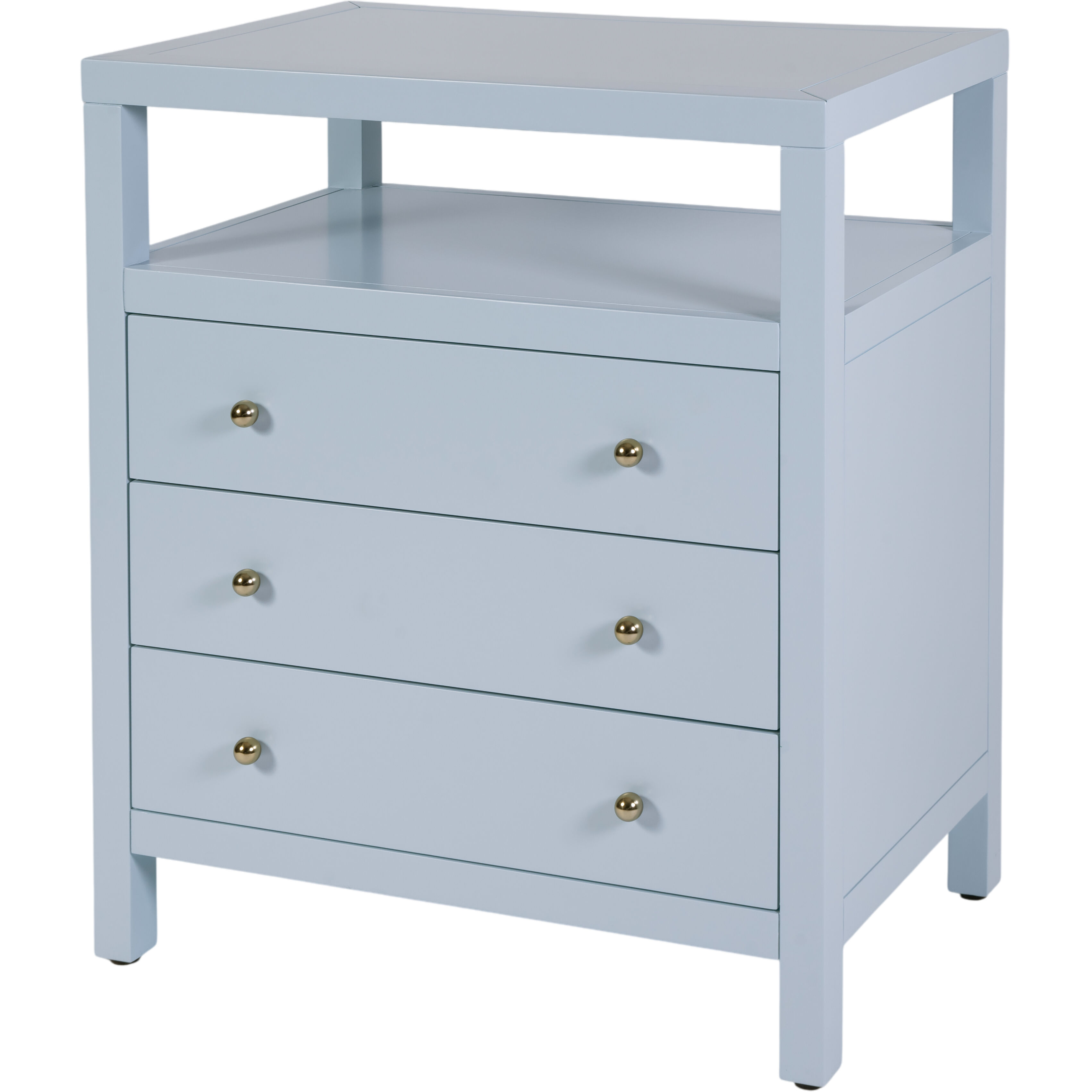 Nora End & Side Table