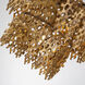 Coral Luxe 4 Light 20 inch Gold Pendant Ceiling Light