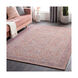 Zahra 66 X 42 inch Mauve/Dark Purple/Bright Purple/Rose/Blush Rugs, Wool