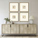 Code Neutral and Metallic and Black Framed Art, The Studio