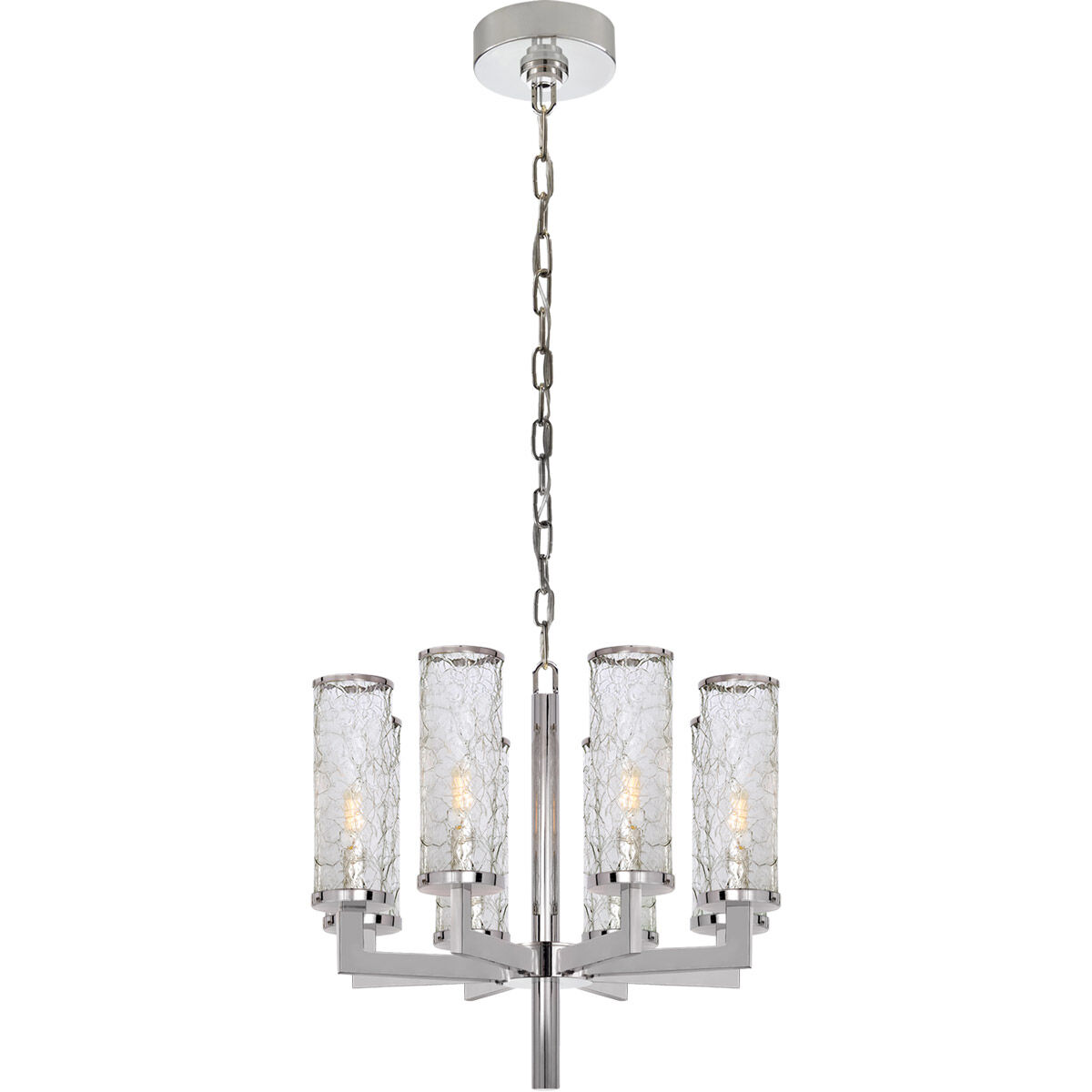 Kelly Wearstler Liaison 8 Light 20.50 inch Chandelier
