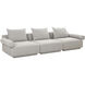 Rosello Grey Modular Sofa