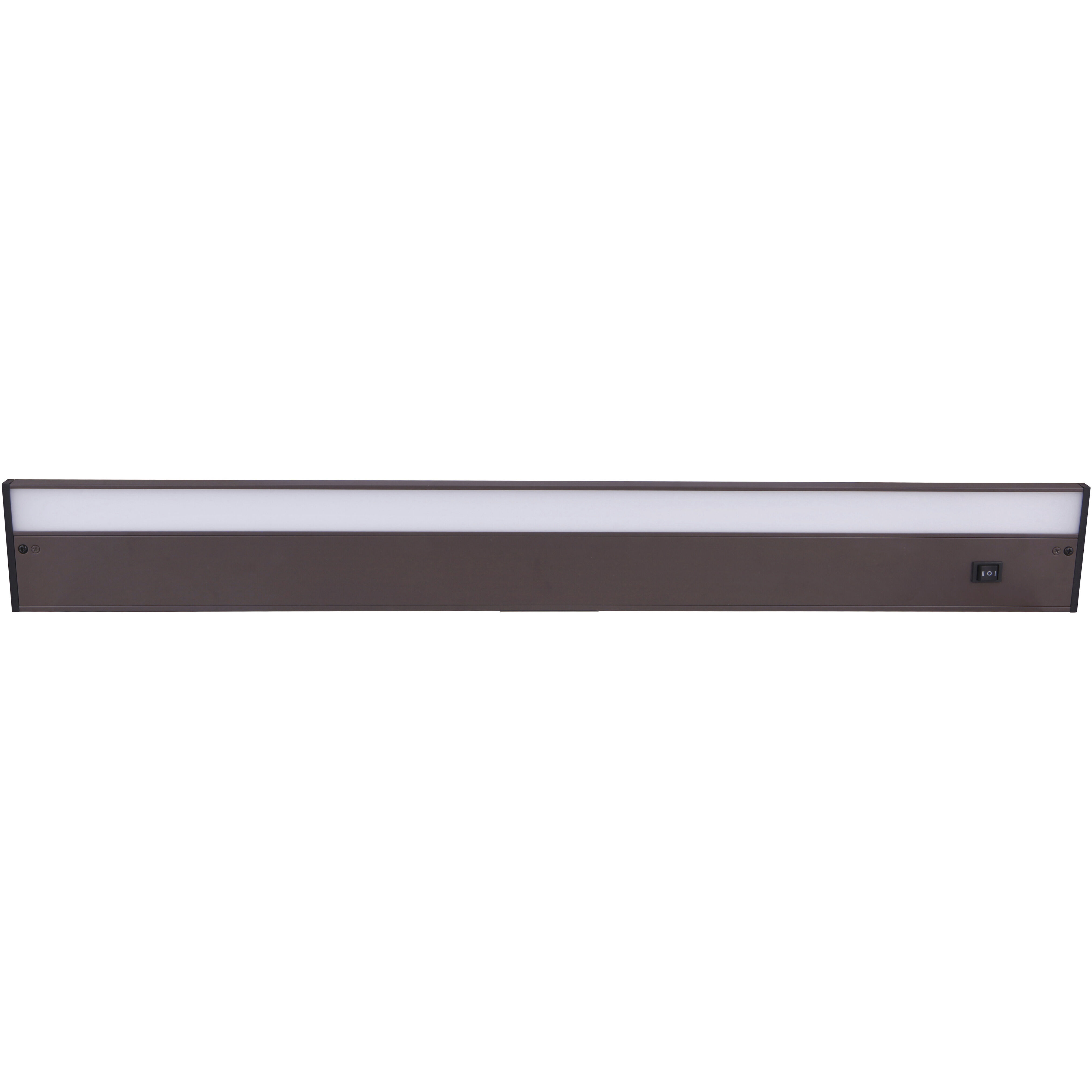 Sleek 3.63 inch Cabinet Lighting