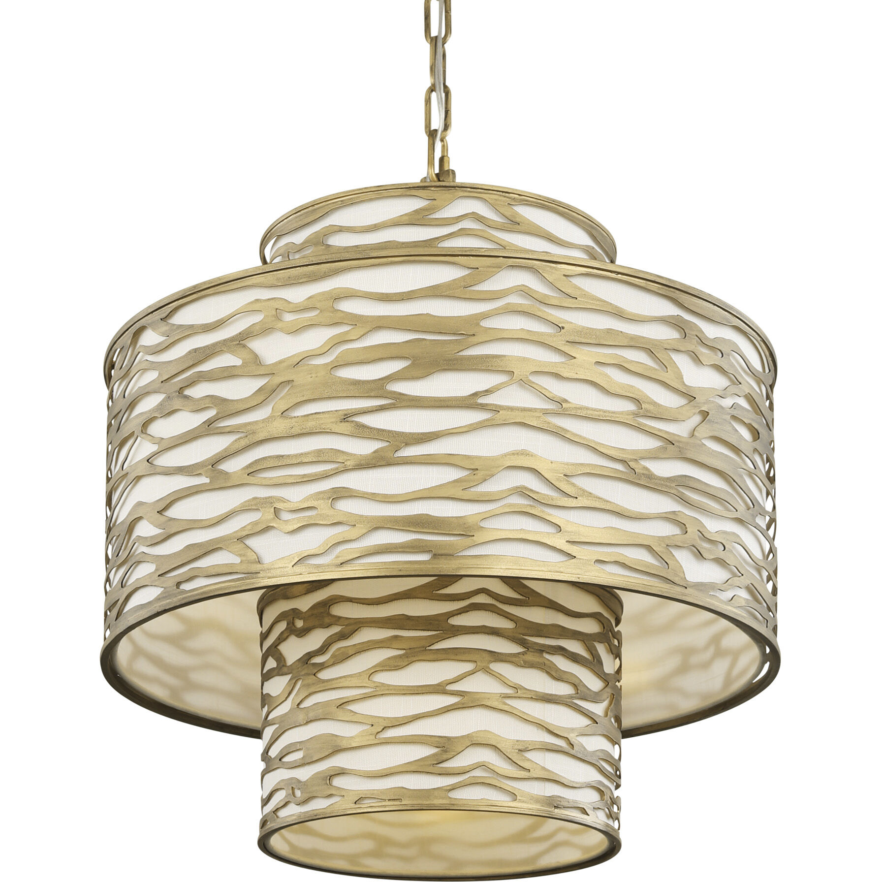 Kato 4 Light 18.75 inch Pendant