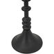 Anita 13.3 X 4 inch Candle Holder