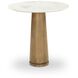 Sage 30 X 30 inch Beige Cafe Table