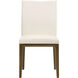 Frankie White Dining Chair, Set of 2