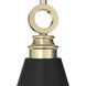 Klein 6 inch Pendant Ceiling Light