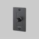 1G 100-120 Smoked Bronze Dimmer Switch, LED