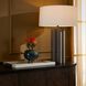 Maddie 31 inch 150 watt Dove Lamp Portable Light