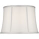 Ellie Ivory Shadow Lamp Shade