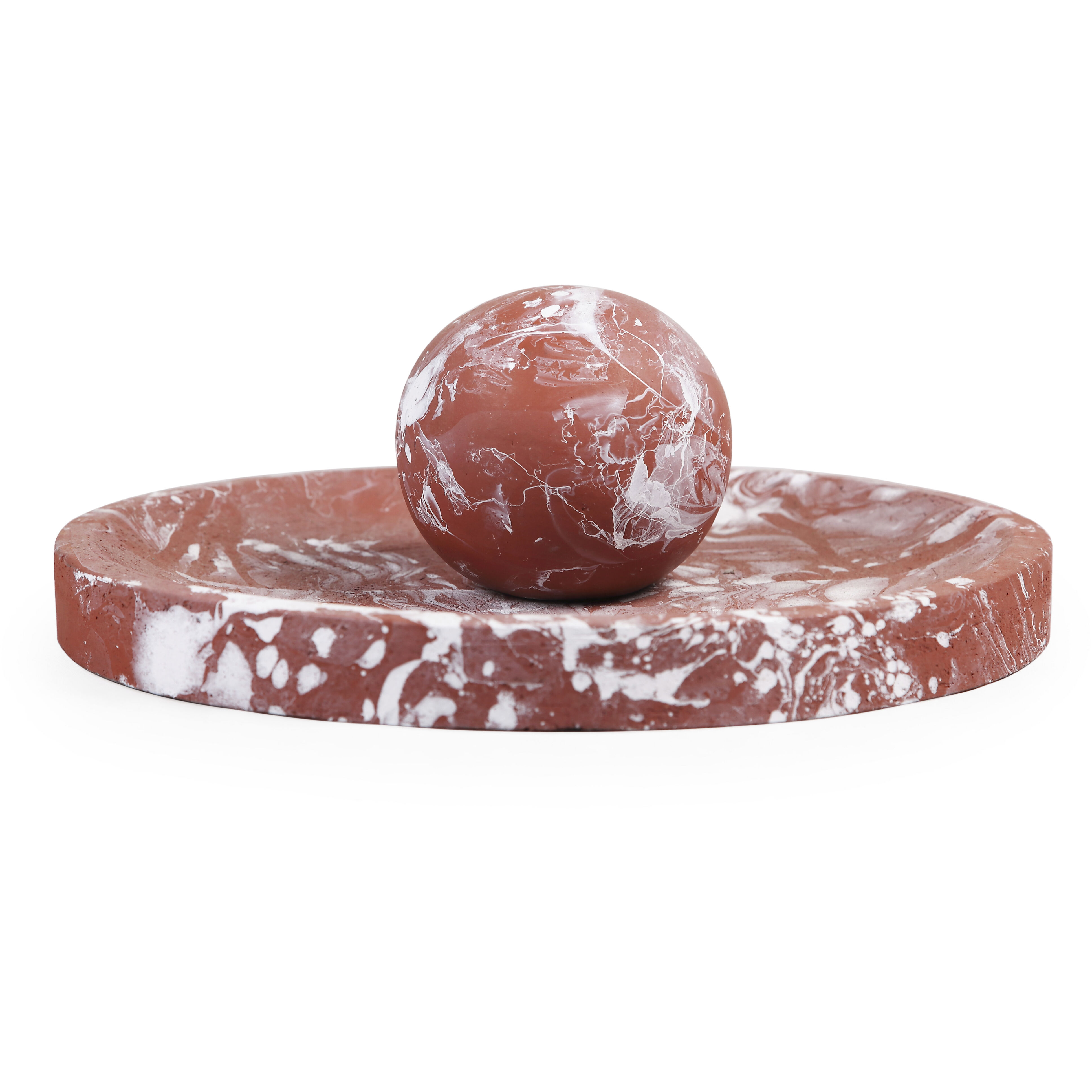 Kimura Terracotta Orb