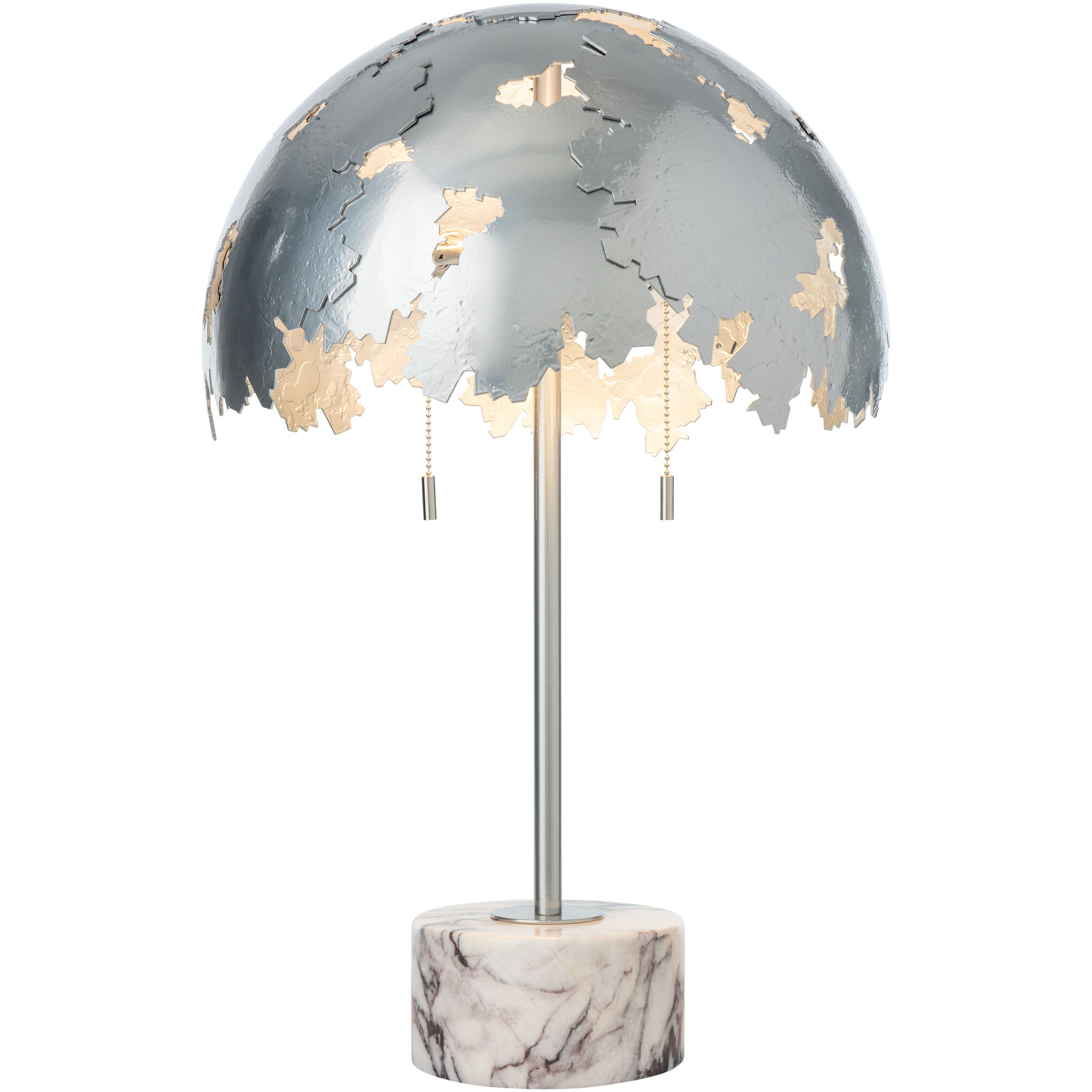 Pangea 2 Light 15.20 inch Table Lamp