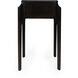 Wilshire Dark Brown End or Side Table