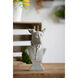 Garden Gray Outdoor Animal Figurines