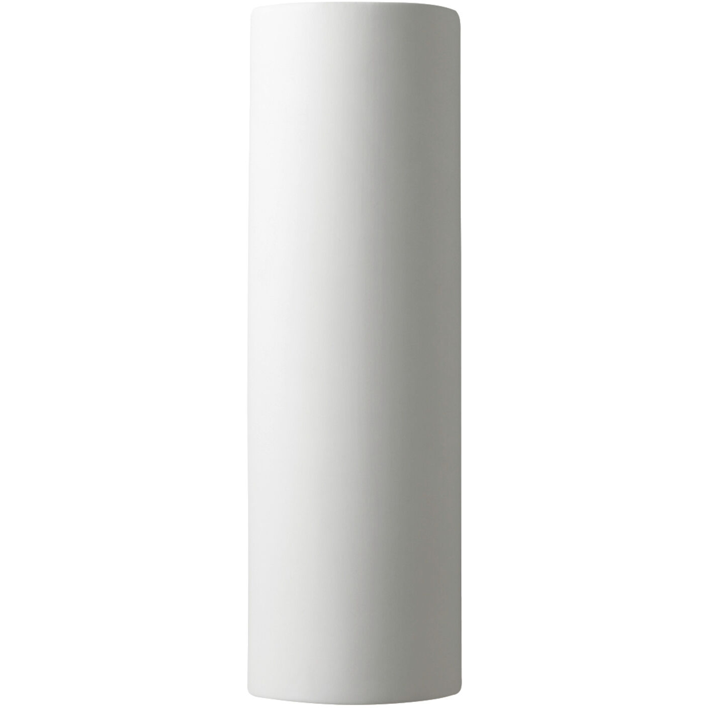 Ambiance Tube LED 5.25 inch Matte White ADA Wall Sconce Wall Light