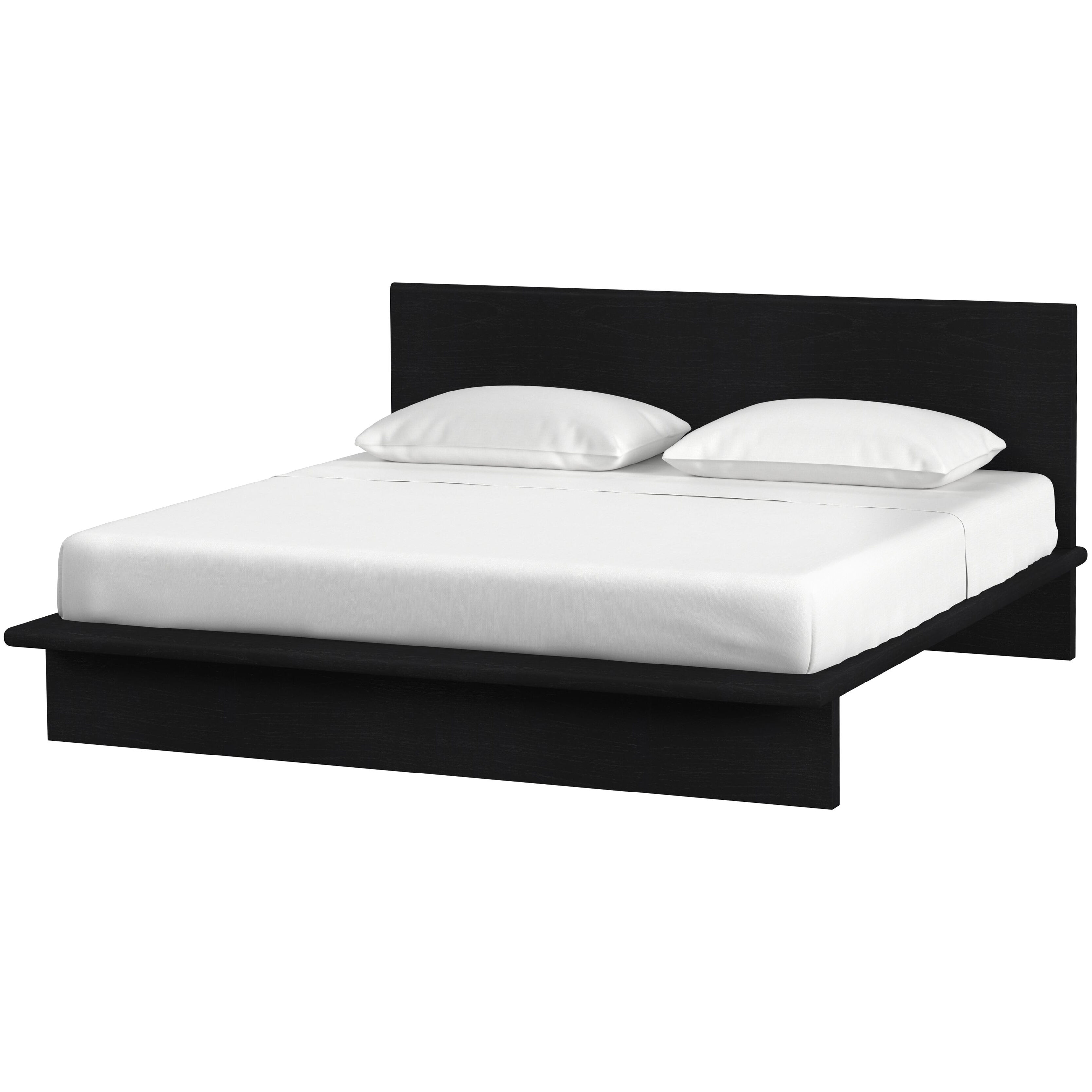 Halmstad Bed & Headboard