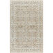 Presidential 38.98 X 24.02 inch Ash/Khaki/Pearl/Prairie Dust/Sage Machine Woven Rug in 2 x 3.25