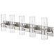 Lawson 5 Light 38 inch Brushed Nickel Vanity Wall Light