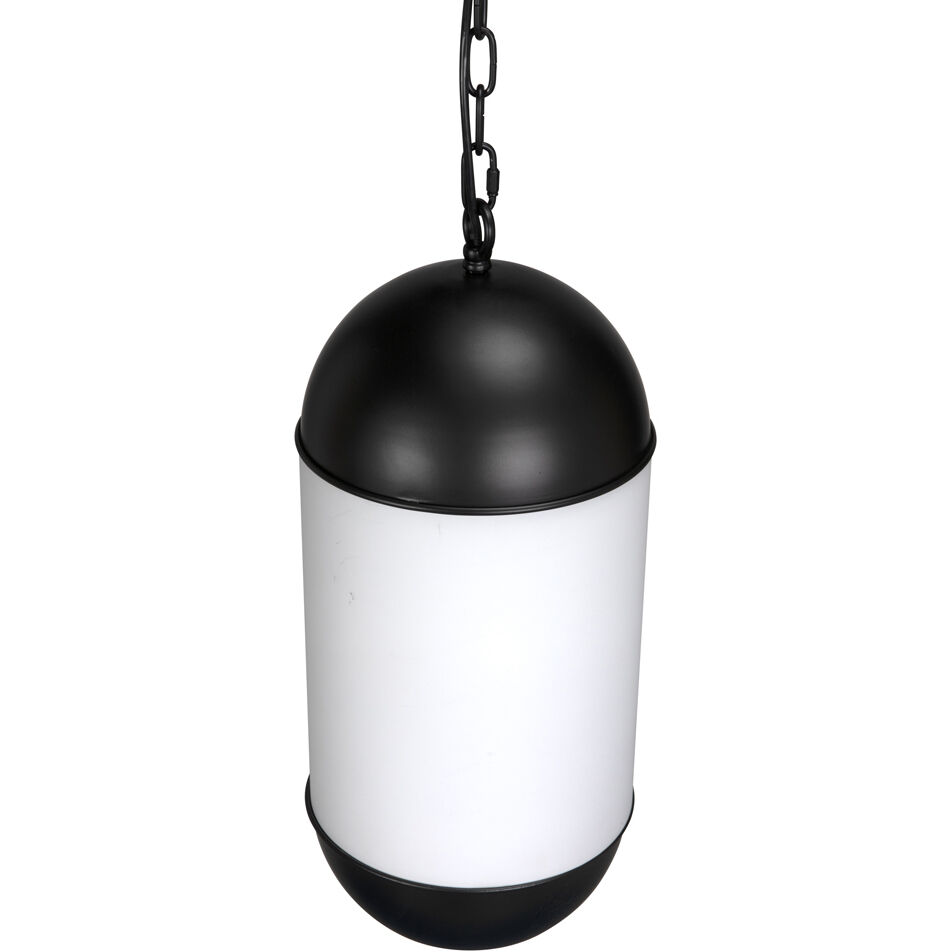 Big Boy 3 Light 10 inch Matte Black Pendant Ceiling Light