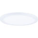 Wafer LED LED 10 inch White Flush Mount Ceiling Light