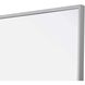 Amoura 48 X 30 inch Silver Mirror