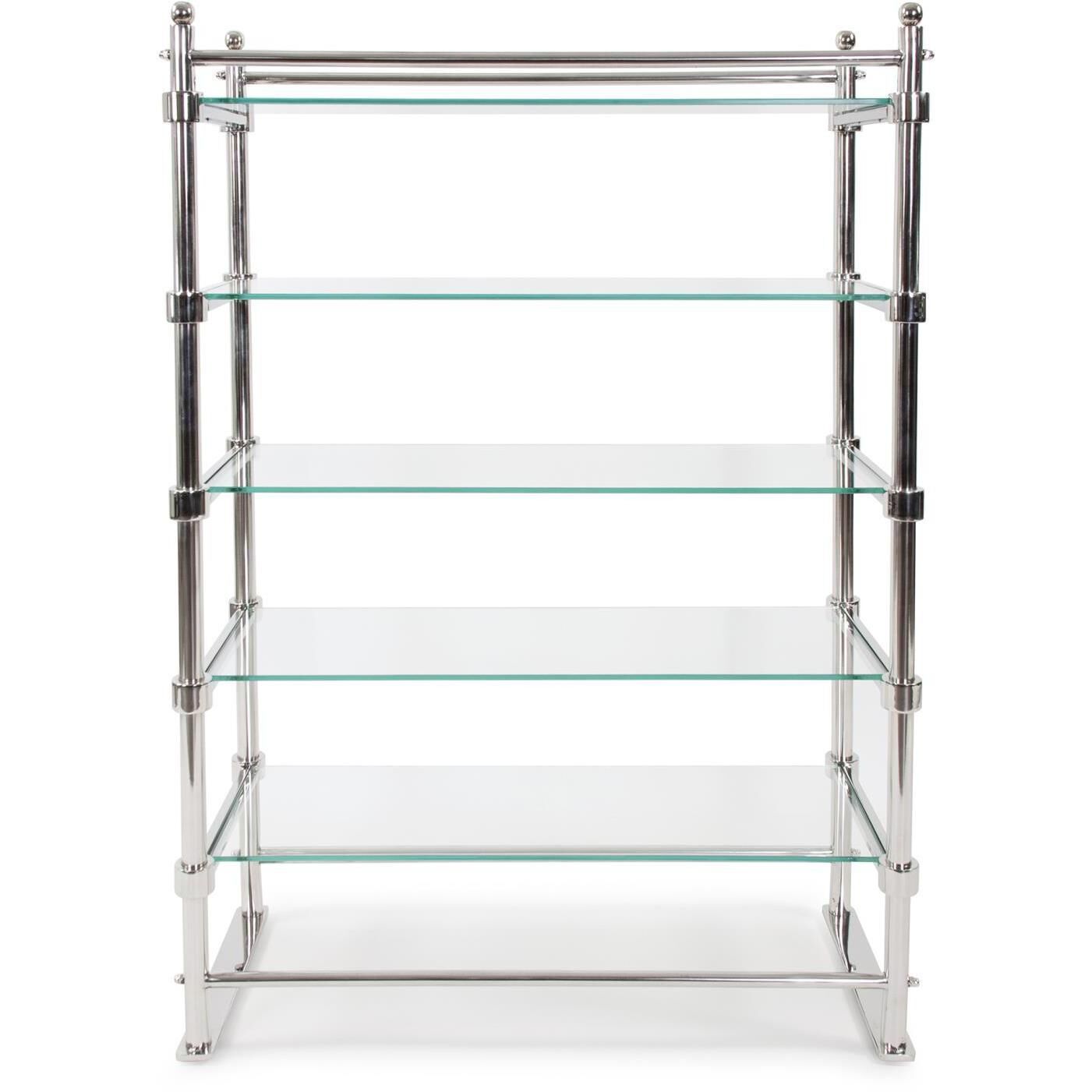 Scola Silver Book Shelf